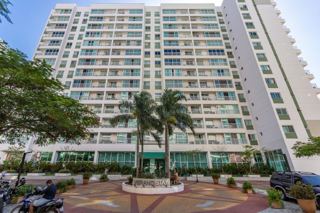 Flat Verano Stay Rio de Janeiro Exterior photo